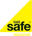 Gas Safe registered